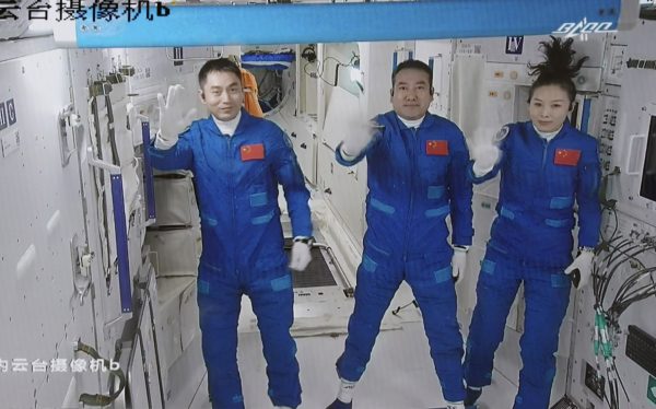 China’s Shenzhou 13 Mission and Its Long-Term Impact