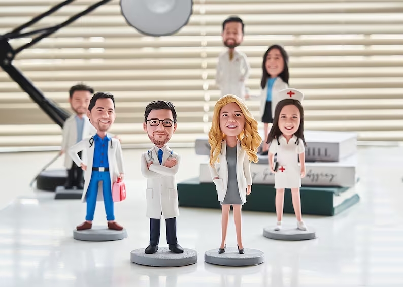 The Top Reasons Why Custom Bobbleheads Are a Great Marketing Tool