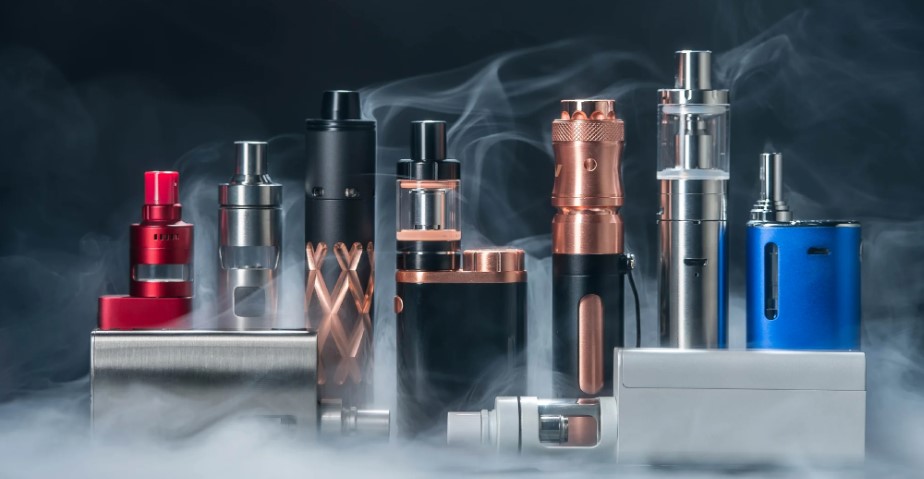Vaping Trends: The Cyclical Nature of Popular Devices and Designs