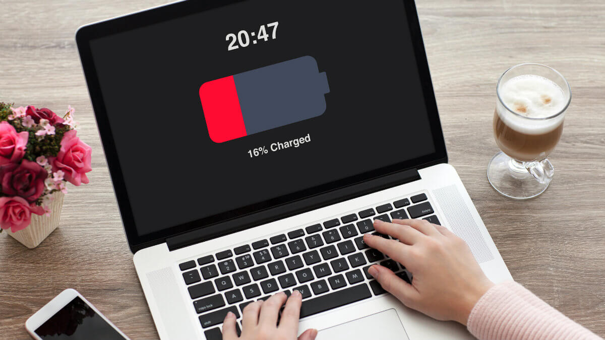 Ways of Prolonging Your Laptop Battery's Lifespan