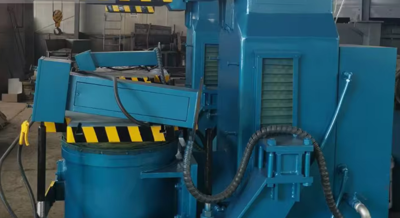 What Factors Contribute To The Widespread Adoption Of Sand Casting Molding Machines?