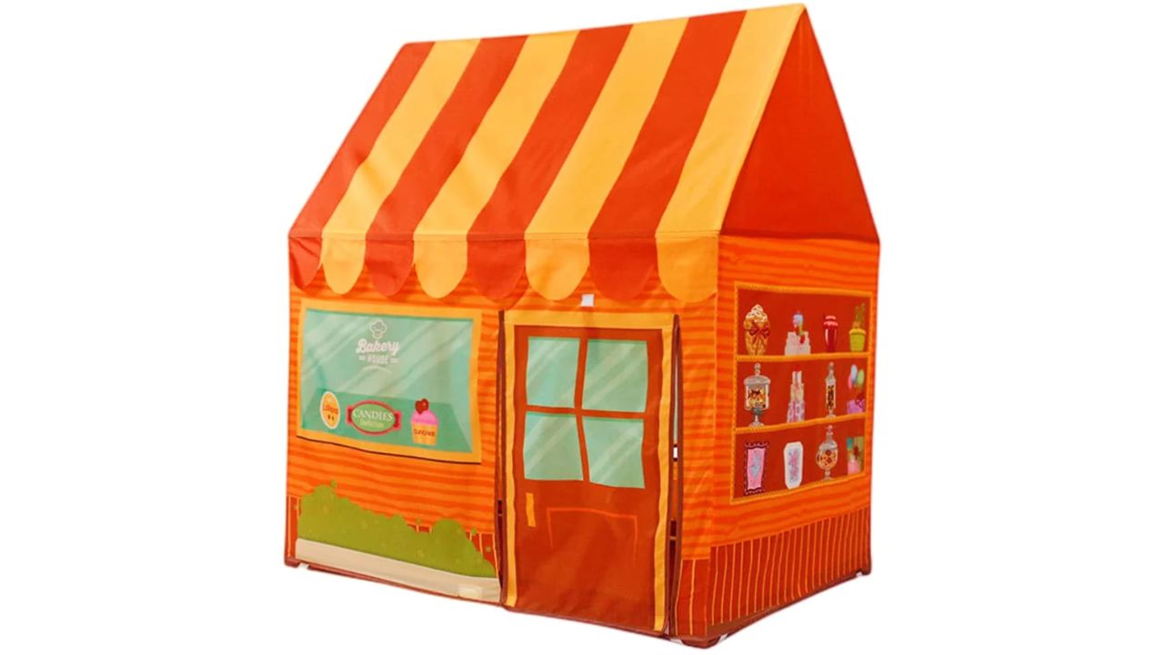 Imaginative Baking Adventures: Unleash Your Child's Creativity with the Kid's Bakery Play Outdoor Tent