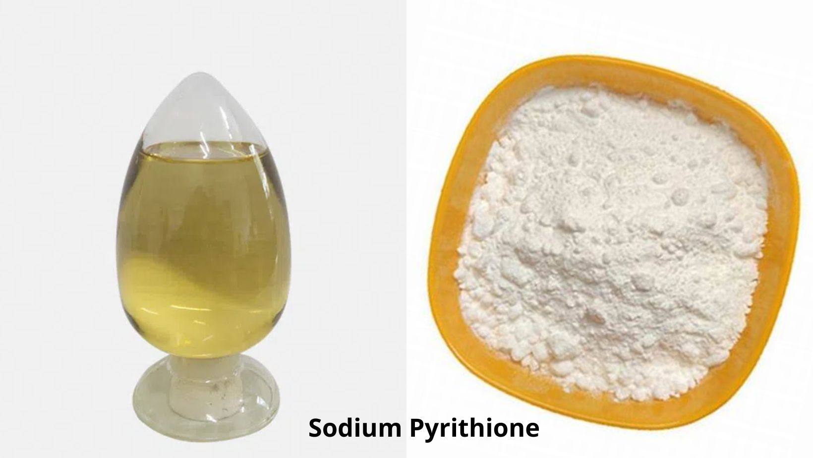 Chemical and Physical Properties of Sodium Pyrithione