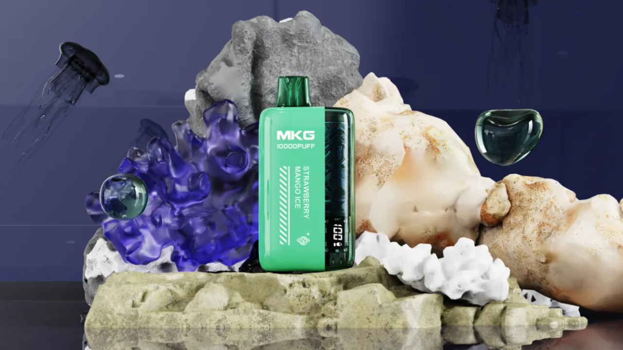 Discover the Versatility of MKG’s 15ml E-Liquid Devices