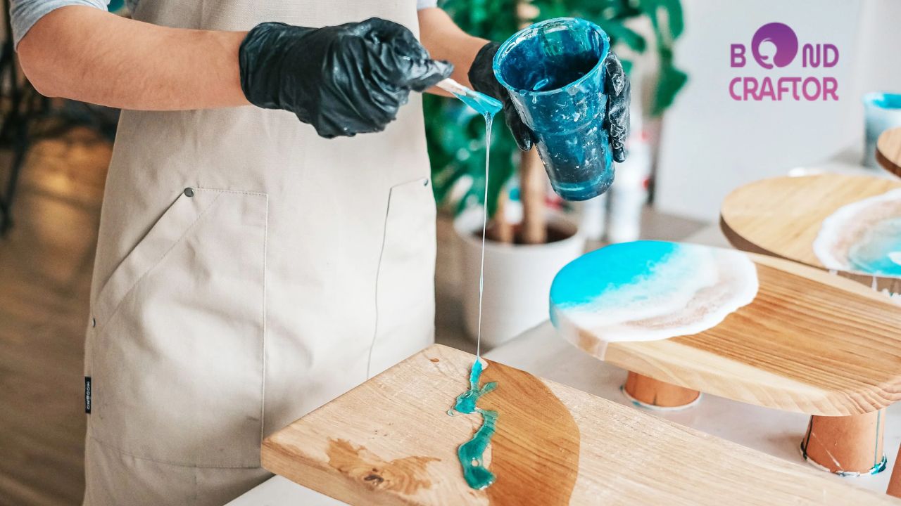 Expert Advice on Applying Epoxy Resin on Woodworking Projects