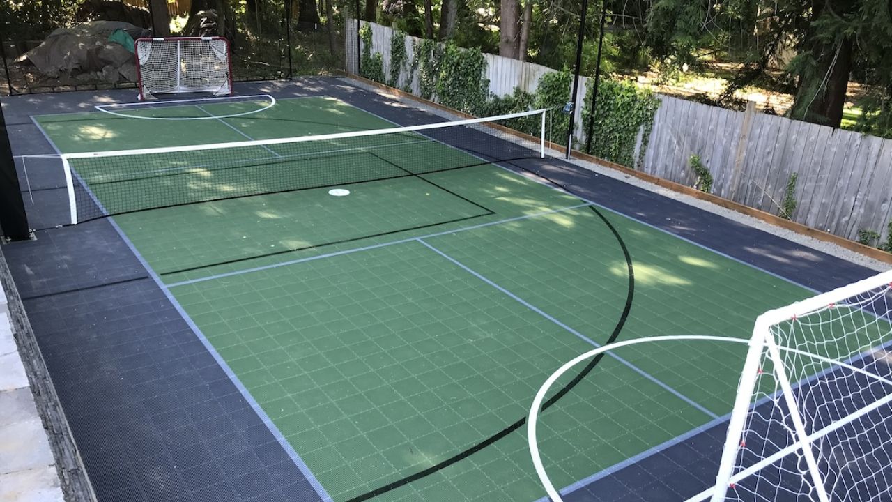 The Impact of UV Protection on Outdoor Futsal Courts