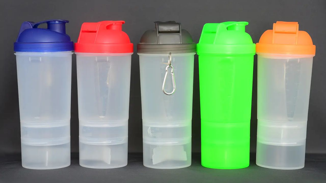 Why Global Brands Choose Everich as Their Shaker Bottle Supplier